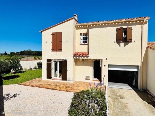 Maison traditionnelle de 120 m²