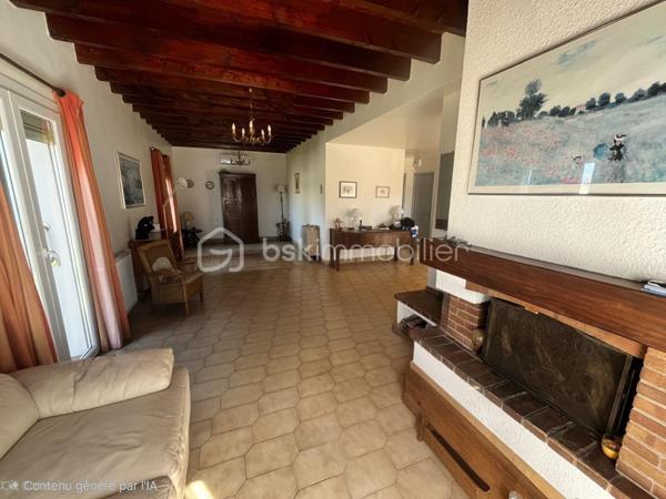 Maison traditionnelle de 120 m²