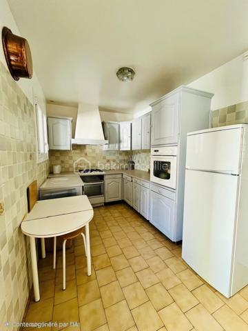 Maison traditionnelle de 120 m²