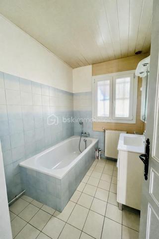 Maison traditionnelle de 120 m²