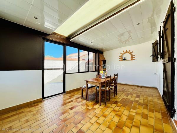 Maison traditionnelle de 120 m²