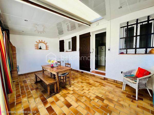 Maison traditionnelle de 120 m²