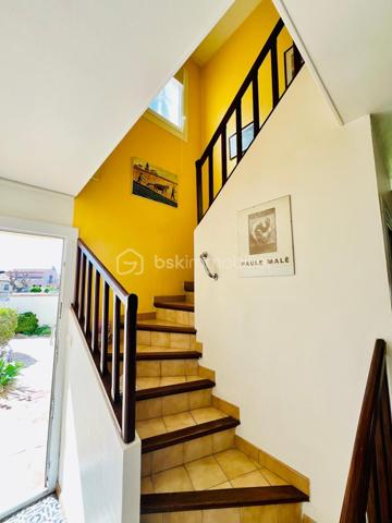 Maison traditionnelle de 120 m²