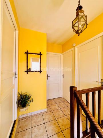 Maison traditionnelle de 120 m²