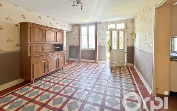 Maison à vendre    5 pièces • 100 m2 Chaumont-en-Vexin