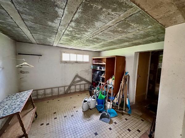 A vendre à DAMGAN, belle maison néobretonne sur sous sol complet et terrain de 762 m²