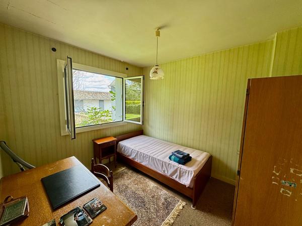 A vendre à DAMGAN, belle maison néobretonne sur sous sol complet et terrain de 762 m²