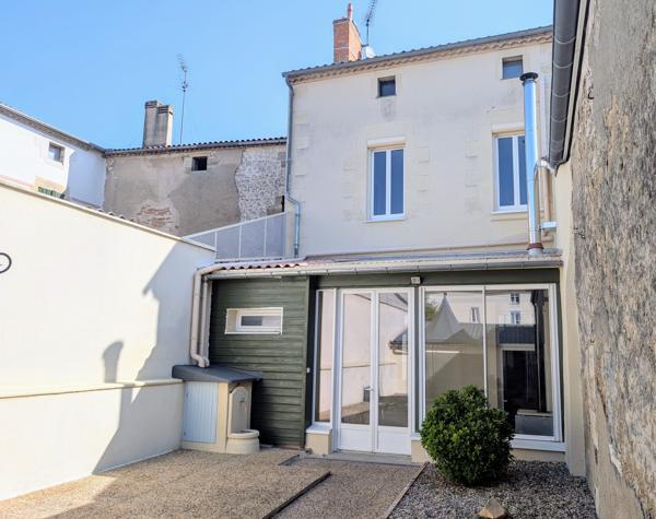 Maison à vendre à Sainte-Bazeille (47180) - Lot-et-Garonne