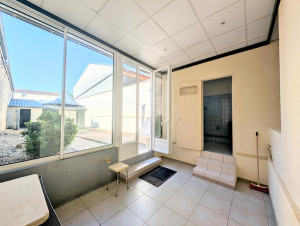 Maison à vendre à Sainte-Bazeille (47180) - Lot-et-Garonne