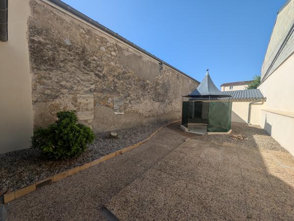 Maison à vendre à Sainte-Bazeille (47180) - Lot-et-Garonne