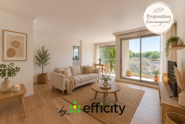 Appartement
         5 pièces
        - 100 m² 207 500 € *