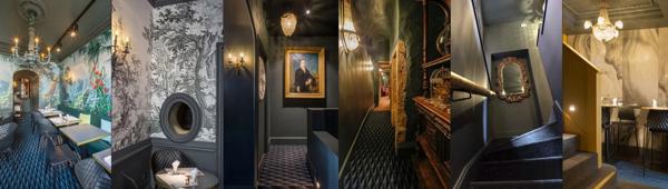 RESTAURANT – BAR LICENCE IV À VENDRE – LYON 2ᵉ PRESQU'ÎLE – Proche place Bellecour
