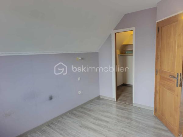 Maison de 102 m²