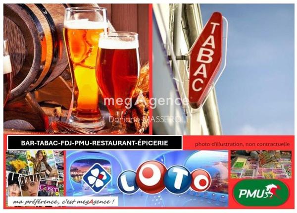 Fonds De Commerce à Les Sables-d'Olonne, 85100 - 510m²