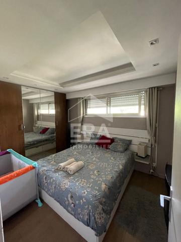 A LOUER - APPARTEMENT 2 PIECES MEUBLE, SECTEUR VAUGRENIER