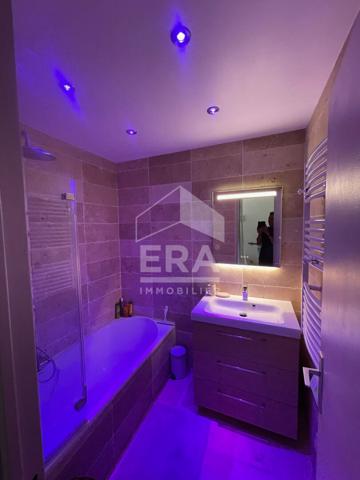 A LOUER - APPARTEMENT 2 PIECES MEUBLE, SECTEUR VAUGRENIER