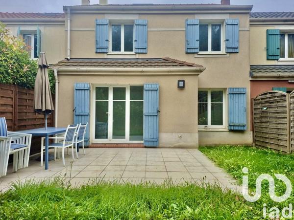 Maison à vendre 5 pièces 87 m² Thiais