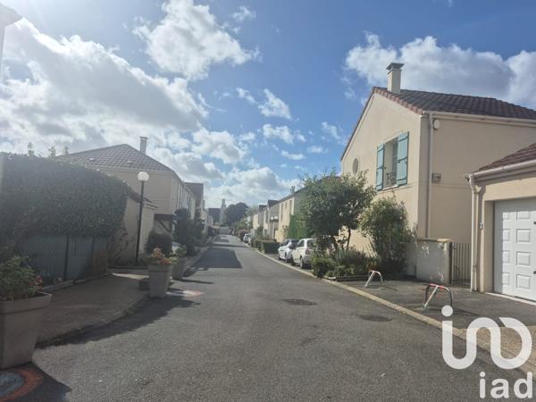 Maison à vendre 5 pièces 87 m² Thiais