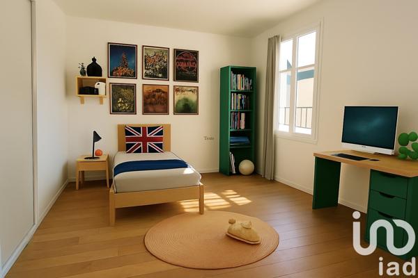 Maison à vendre 5 pièces 87 m² Thiais