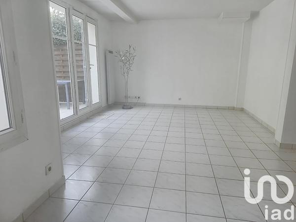 Maison à vendre 5 pièces 87 m² Thiais