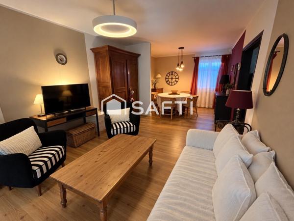 Montfavet - Maison T4, jardin, véranda et garage