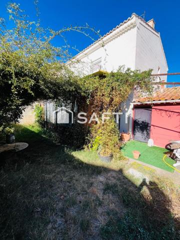 Montfavet - Maison T4, jardin, véranda et garage