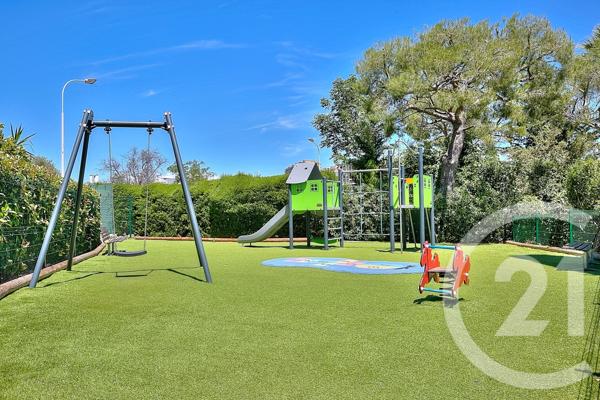 Appartement F3 à vendre  3 pièces - 77,59 m2 NICE - 06