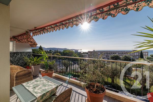 Appartement F3 à vendre  3 pièces - 77,59 m2 NICE - 06