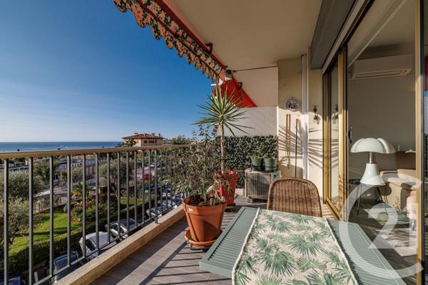 Appartement F3 à vendre  3 pièces - 77,59 m2 NICE - 06