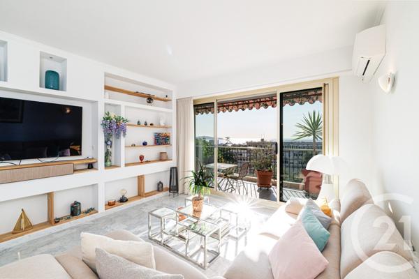 Appartement F3 à vendre  3 pièces - 77,59 m2 NICE - 06