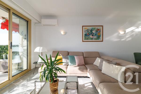 Appartement F3 à vendre  3 pièces - 77,59 m2 NICE - 06