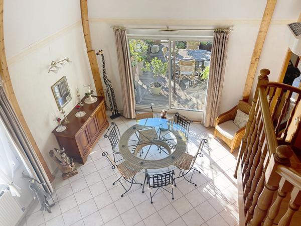 VALENCE MONTPLAISIR - Duplex T5 avec terrasse, ascenseur et garage AVEC TERRASSE,ASCENSEUR et GARAGE