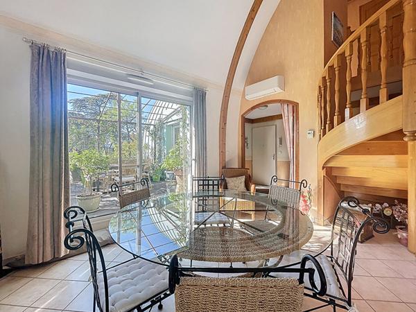 VALENCE MONTPLAISIR - Duplex T5 avec terrasse, ascenseur et garage AVEC TERRASSE,ASCENSEUR et GARAGE