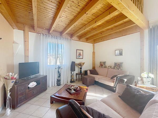 VALENCE MONTPLAISIR - Duplex T5 avec terrasse, ascenseur et garage AVEC TERRASSE,ASCENSEUR et GARAGE