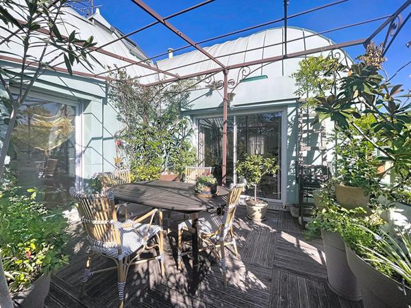 VALENCE MONTPLAISIR - Duplex T5 avec terrasse, ascenseur et garage AVEC TERRASSE,ASCENSEUR et GARAGE