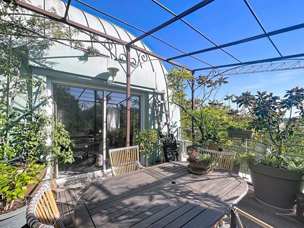 VALENCE MONTPLAISIR - Duplex T5 avec terrasse, ascenseur et garage AVEC TERRASSE,ASCENSEUR et GARAGE