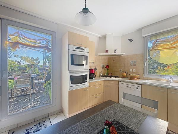 VALENCE MONTPLAISIR - Duplex T5 avec terrasse, ascenseur et garage AVEC TERRASSE,ASCENSEUR et GARAGE