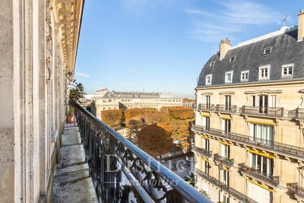 Appartement – 125m² – Paris 6ème