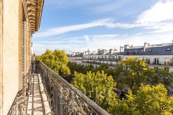 Appartement – 125m² – Paris 6ème