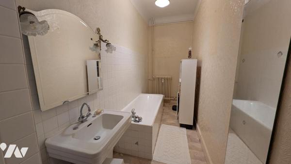 VICHY RESIDENCE DE STANDING F4 de 135.52m² avec Vue PARC des Sources