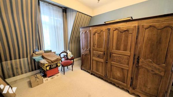 VICHY RESIDENCE DE STANDING F4 de 135.52m² avec Vue PARC des Sources