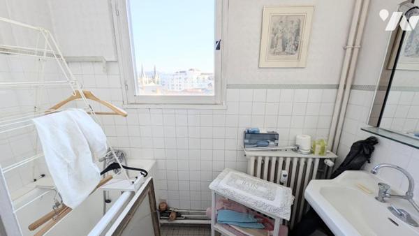 VICHY RESIDENCE DE STANDING F4 de 135.52m² avec Vue PARC des Sources