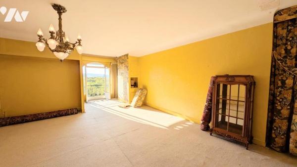 VICHY RESIDENCE DE STANDING F4 de 135.52m² avec Vue PARC des Sources