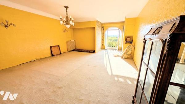 VICHY RESIDENCE DE STANDING F4 de 135.52m² avec Vue PARC des Sources