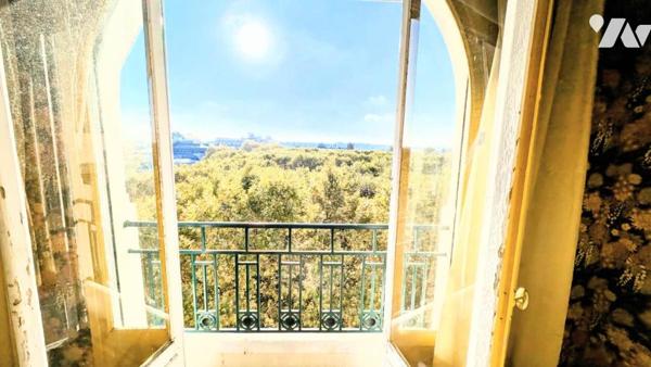 VICHY RESIDENCE DE STANDING F4 de 135.52m² avec Vue PARC des Sources