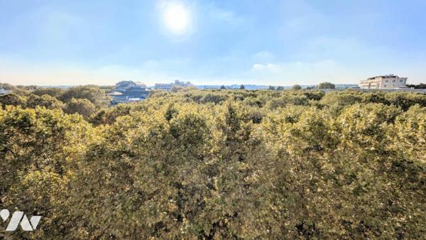 VICHY RESIDENCE DE STANDING F4 de 135.52m² avec Vue PARC des Sources