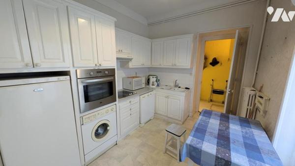 VICHY RESIDENCE DE STANDING F4 de 135.52m² avec Vue PARC des Sources