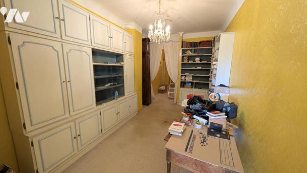 VICHY RESIDENCE DE STANDING F4 de 135.52m² avec Vue PARC des Sources