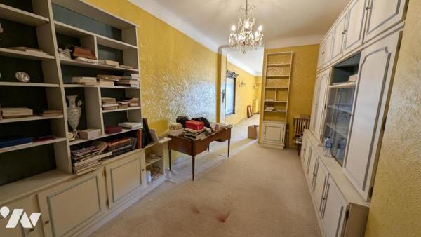 VICHY RESIDENCE DE STANDING F4 de 135.52m² avec Vue PARC des Sources