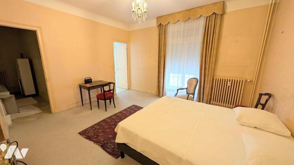 VICHY RESIDENCE DE STANDING F4 de 135.52m² avec Vue PARC des Sources